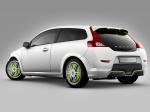 Volvo C30 ReCharge Concept 2007 года